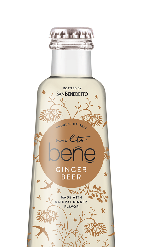 Bene Ginger Beer Bottle