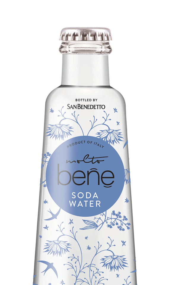 Bene Soda Water Bottle