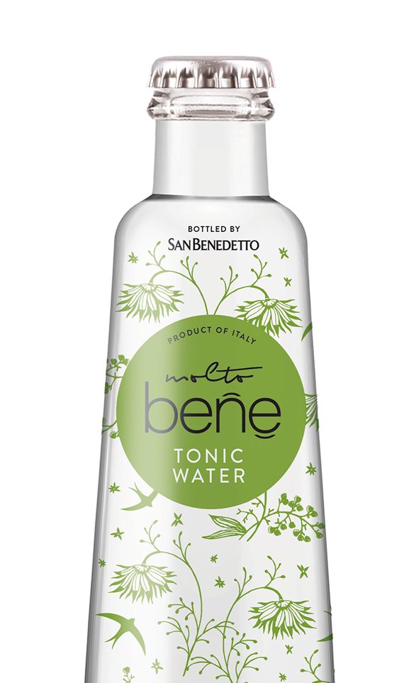 Bene Tonic Water Bottle