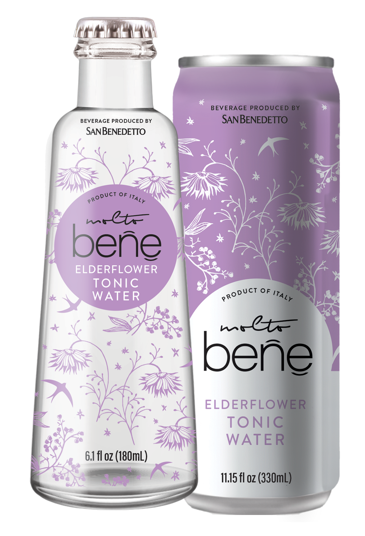 Bene Tonic Water Bottle