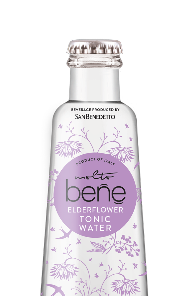 Bene Tonic Water Bottle
