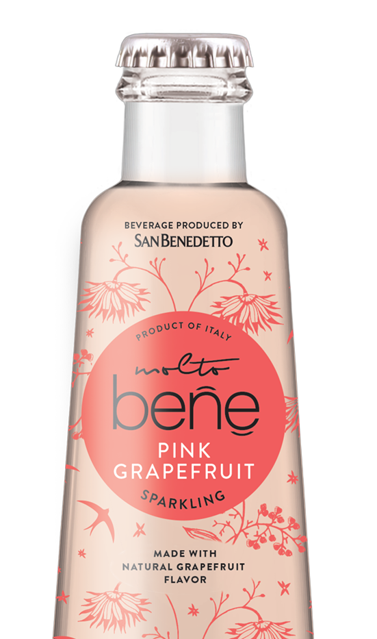 Bene Light Tonic Water Bottle