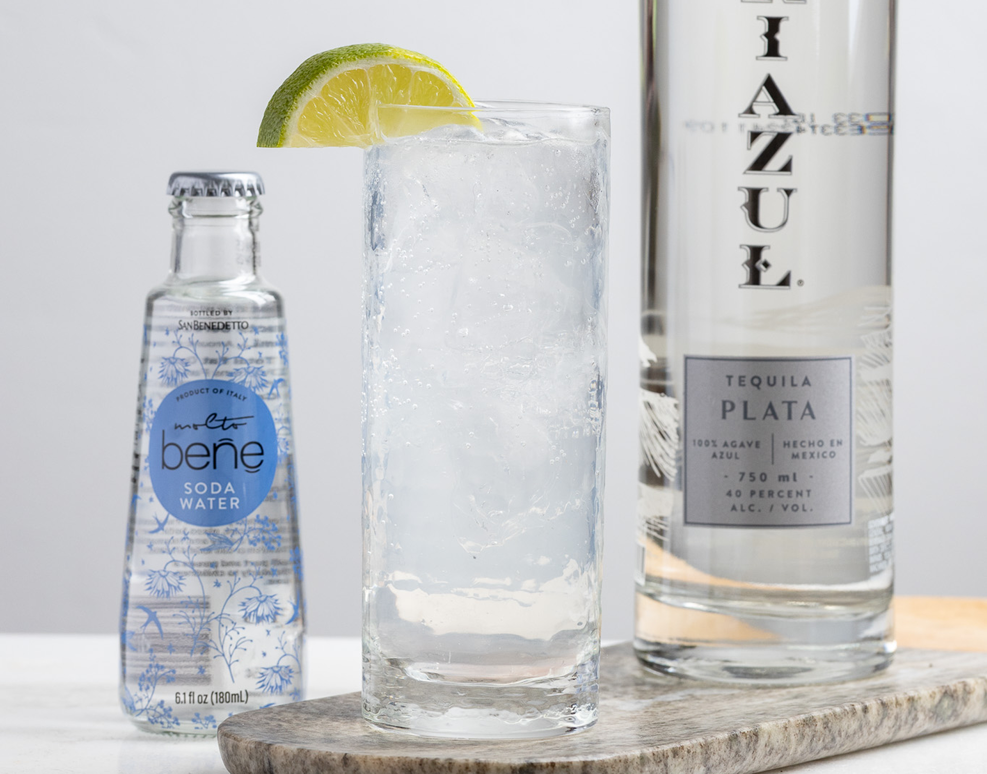 Gin and Tonic