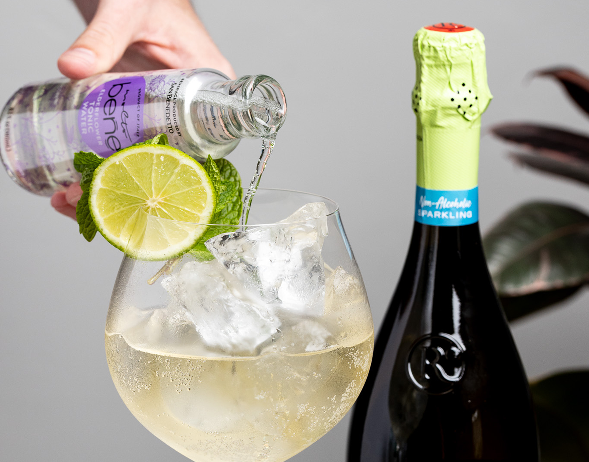 Gin and Tonic